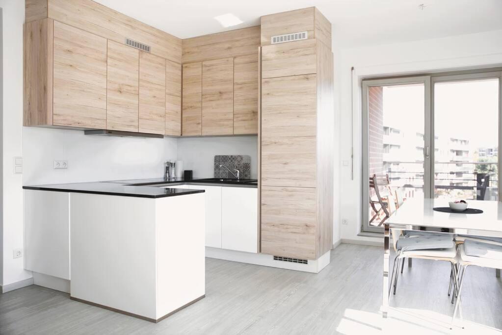 Lovely Modern 1 Bedroom Apartment Luxembourg Extérieur photo