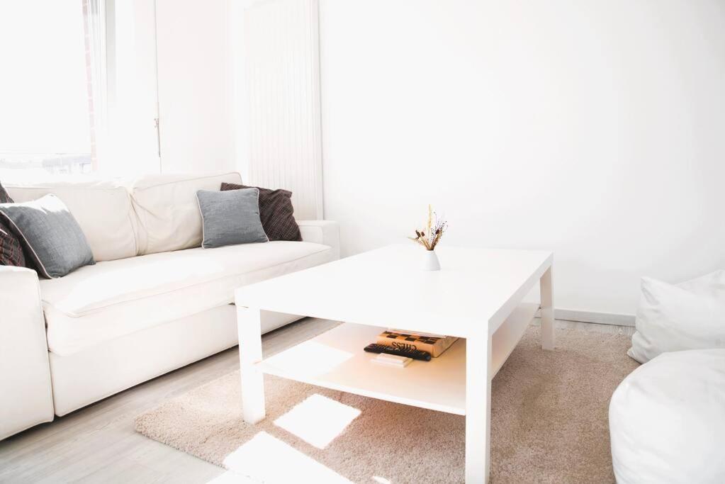 Lovely Modern 1 Bedroom Apartment Luxembourg Extérieur photo